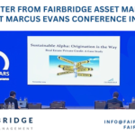 Fairbridge Presenting at Marcus Evans Conference In Amsterdam 2